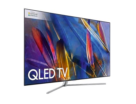 SAMSUNG QA75Q7F 75'' QLED TV; Q4 AI Processor; Quantum HDR; HDR 10+ Support; Quantum Matrix Tedchnology Pro; Motion Xcelerator; 